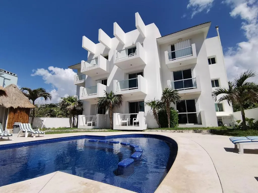 Condominios Tan-Ik Akumal