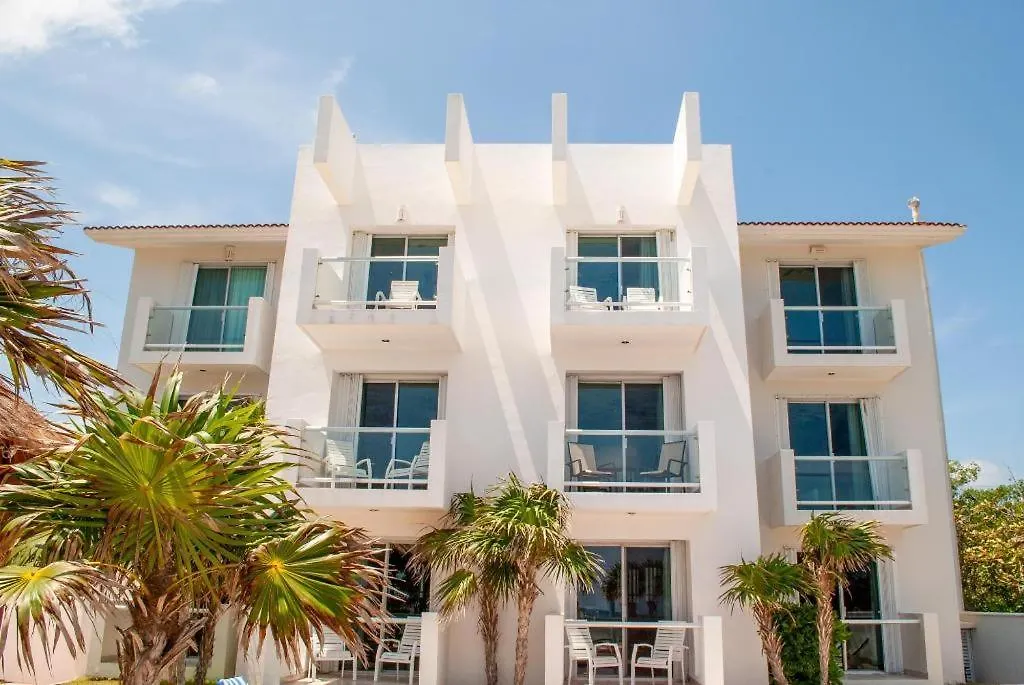 Condominios Tan-Ik Akumal Mexiko