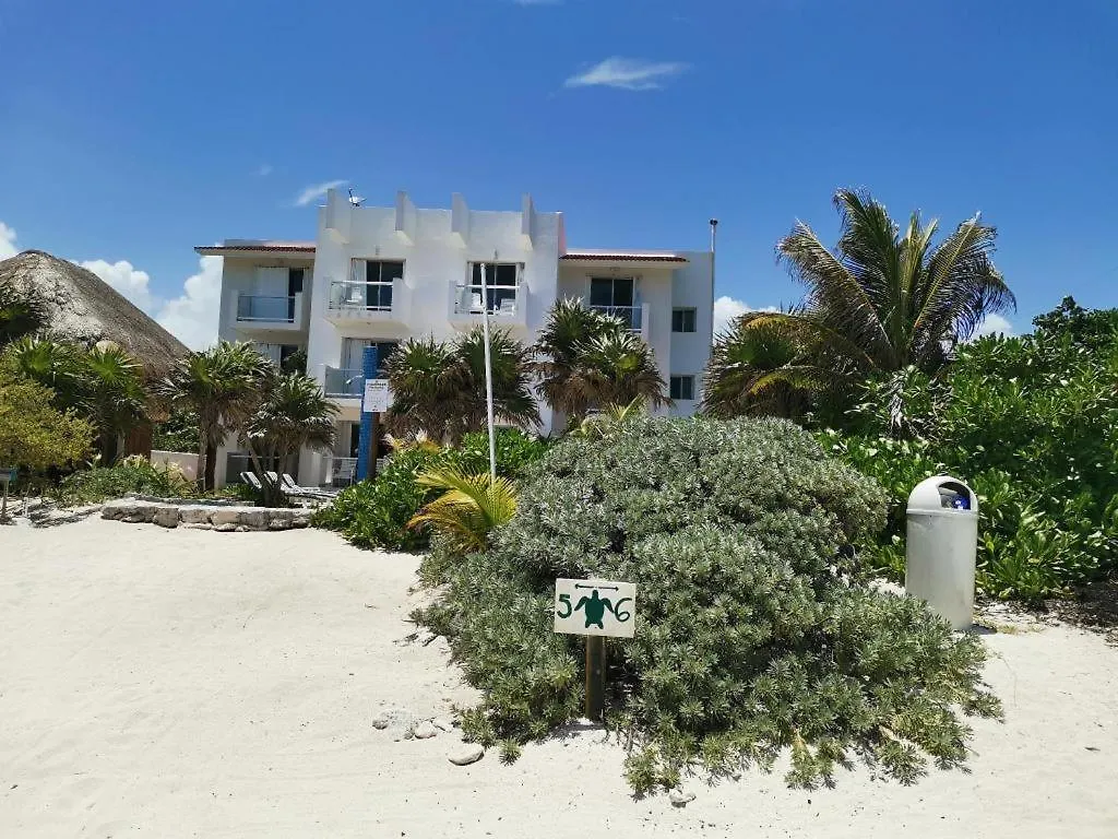Hotel Condominios Tan-Ik Akumal