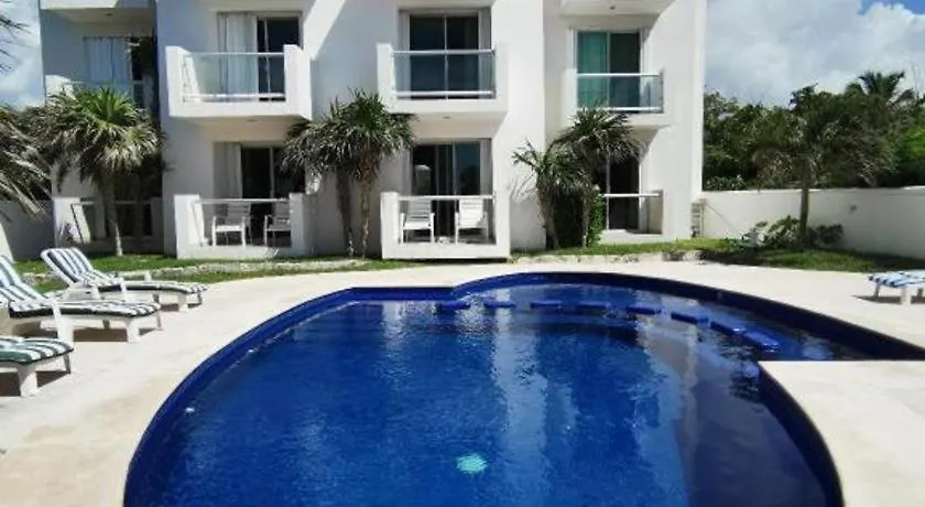 **** Hotel Condominios Tan-Ik Akumal Mexiko